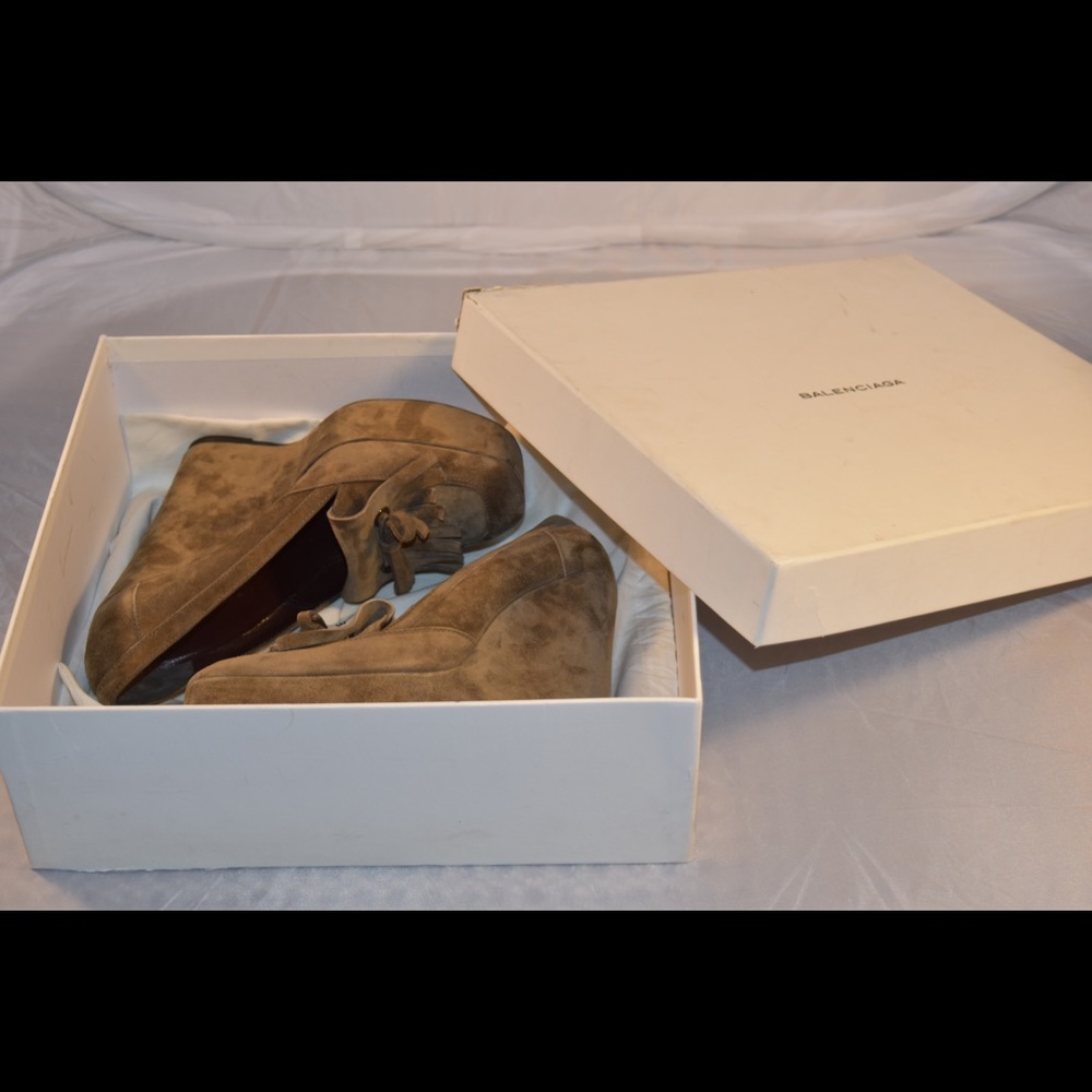 [Never used] Balenciaga collector women’s shoes - Picture 6 of 6